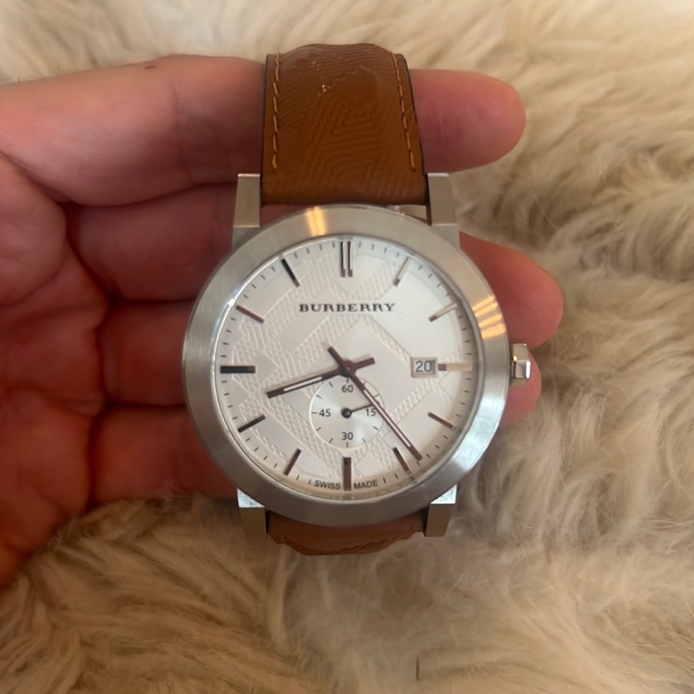 BURBERRY watch